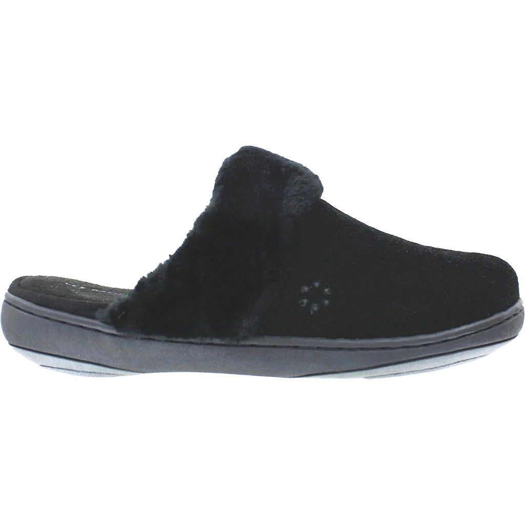Tempur-Pedic Kensley Women's Black Suede