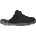Tempur-Pedic Kensley Women's Black Suede