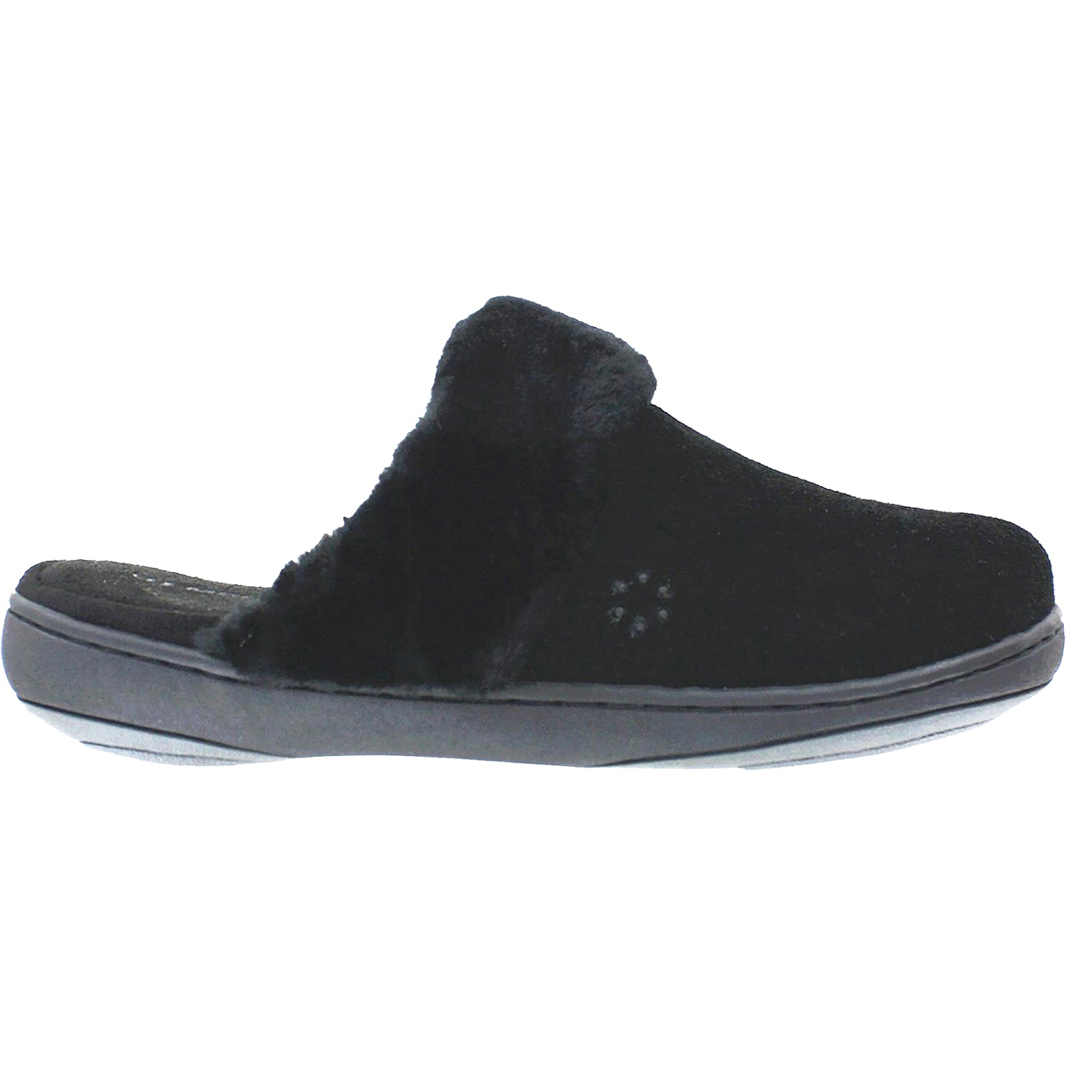 Tempur-Pedic Kensley Women's Black Suede