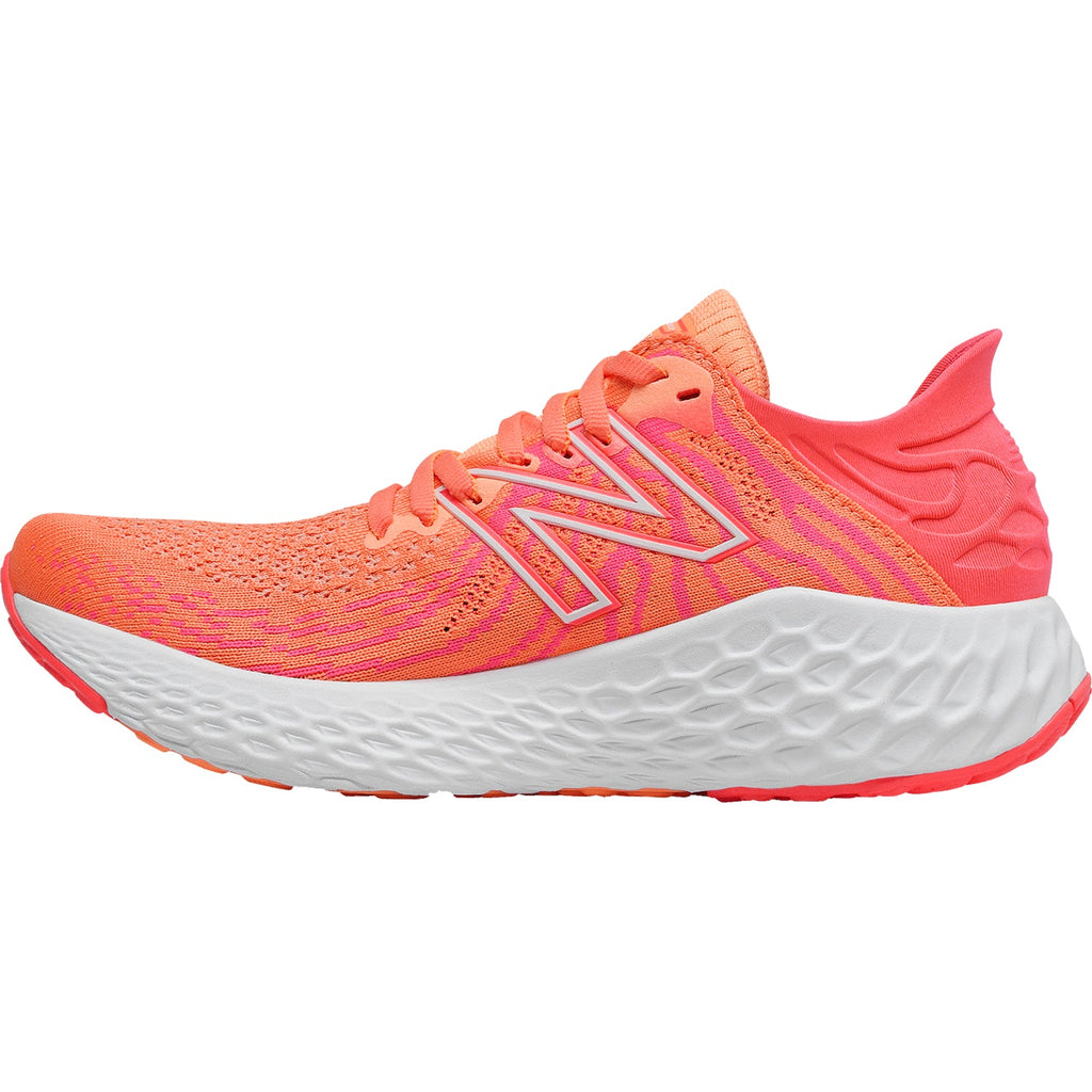 New Balance Fresh Foam W1080C11 Women's Running Shoes Citrus Punch Synthetic/Mesh