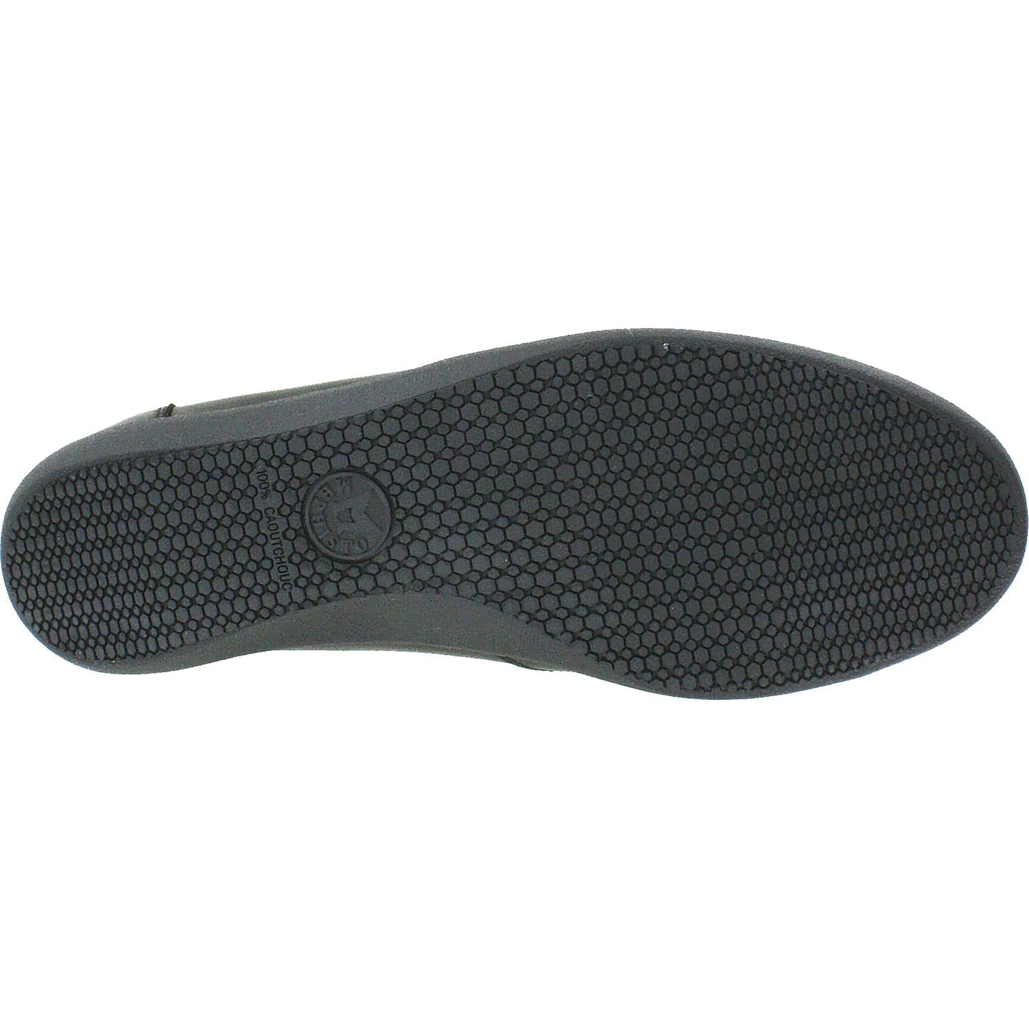 Mephisto Korie Women's Slip Ons Black Silk Leather