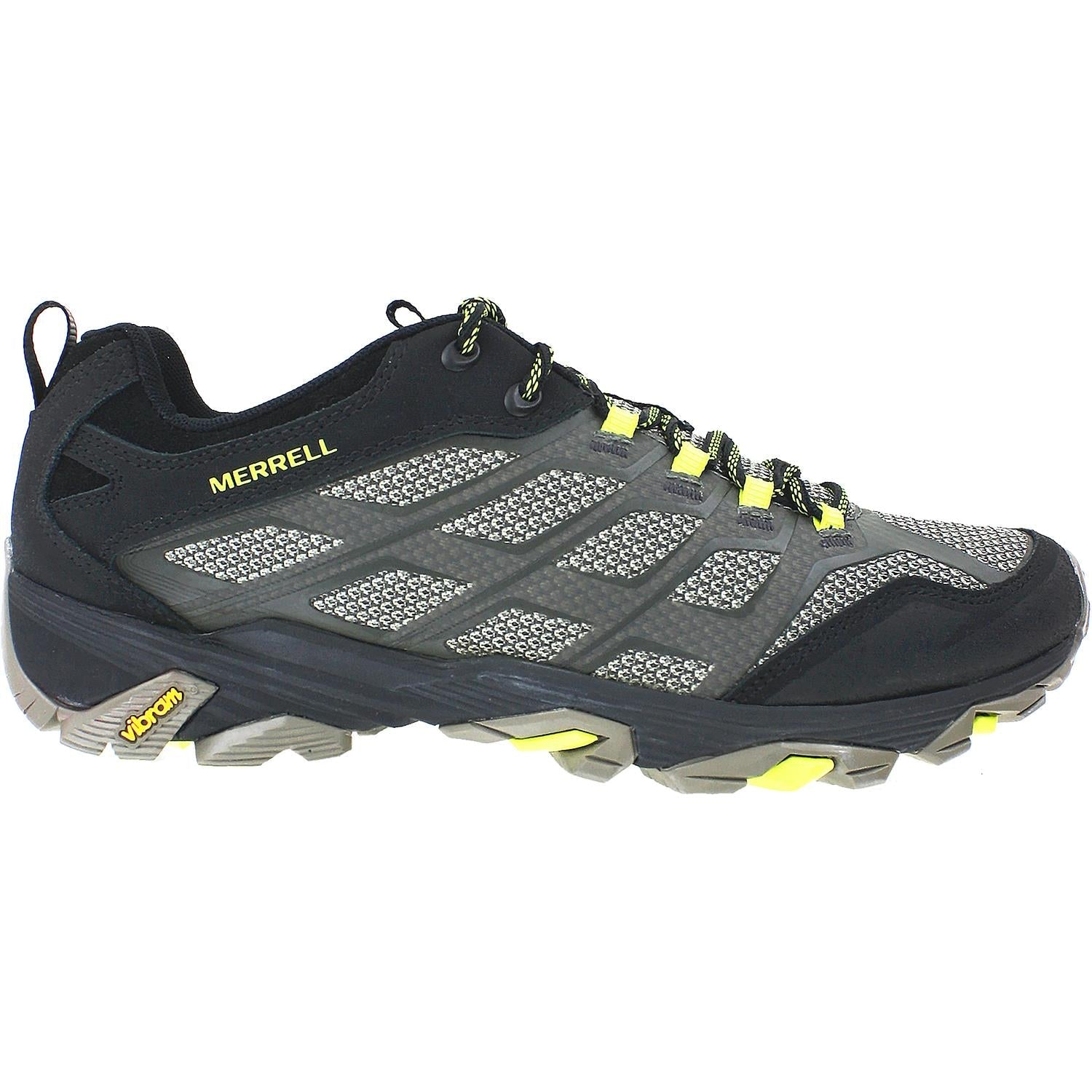 Merrell Moab FST Men's Olive Mesh