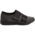 Ziera Urban Women's Athleisure Shoes Charcoal/Black Neoprene