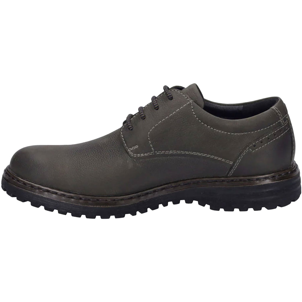 Josef Seibel Errol 50 Waterproof Men's Waterproof Shoes Fango Leather