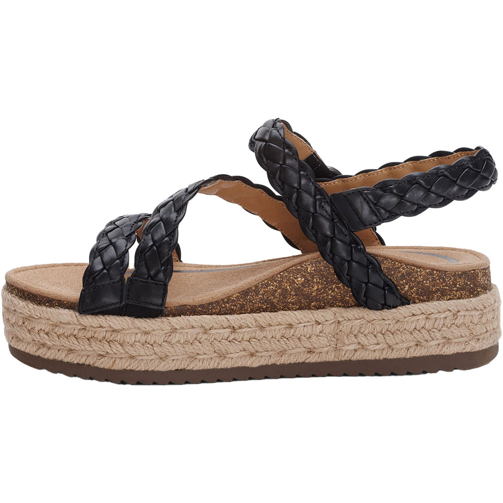 Aetrex Julia Women's Sandals Black