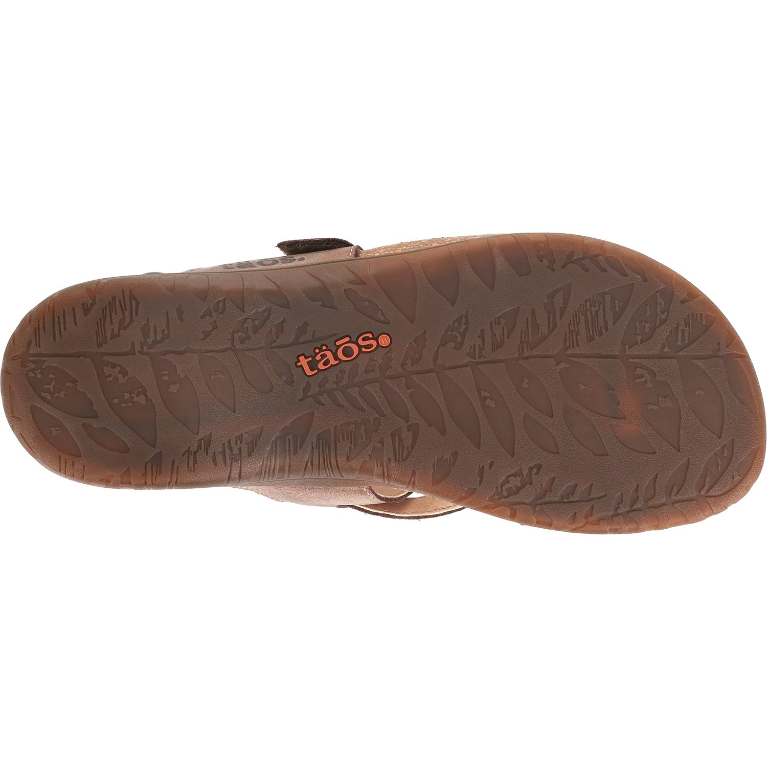 Taos Perfect Women's Sandals Espresso Leather