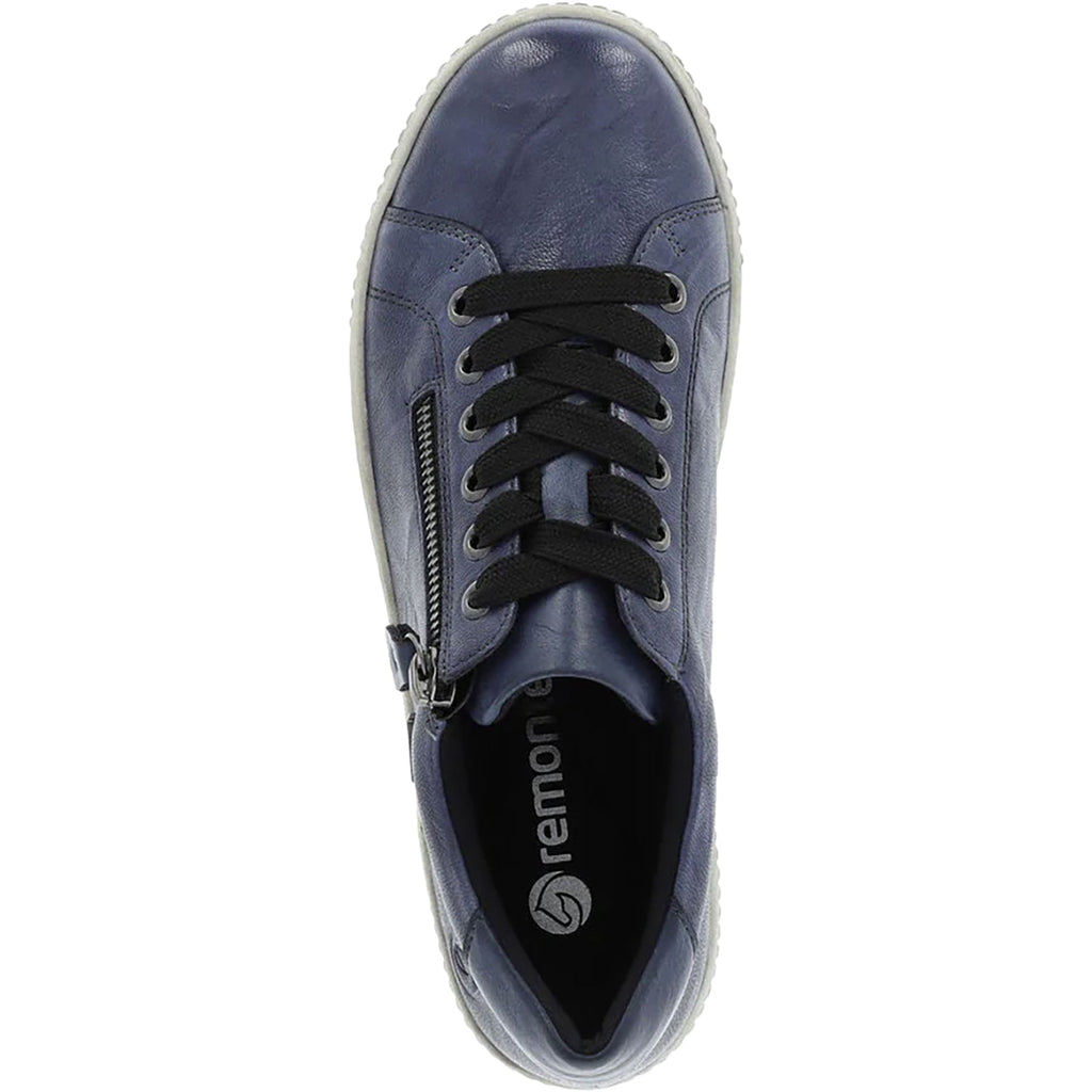Remonte D0700-14 Maditta 00 Women's Shoes Baltik/Royal Blue
