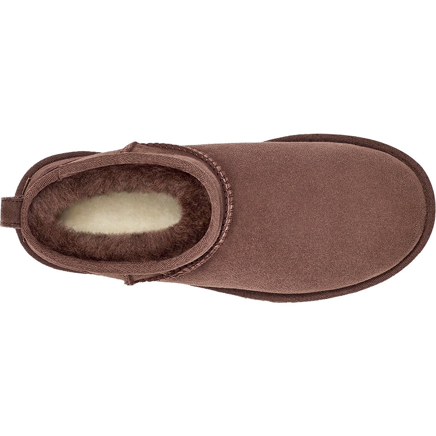 UGG Classic Ultra Mini Women's Boots Burnt Cedar Sheepskin