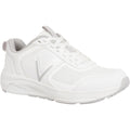 Vionic Walk Strider Women's Shoes White Mesh