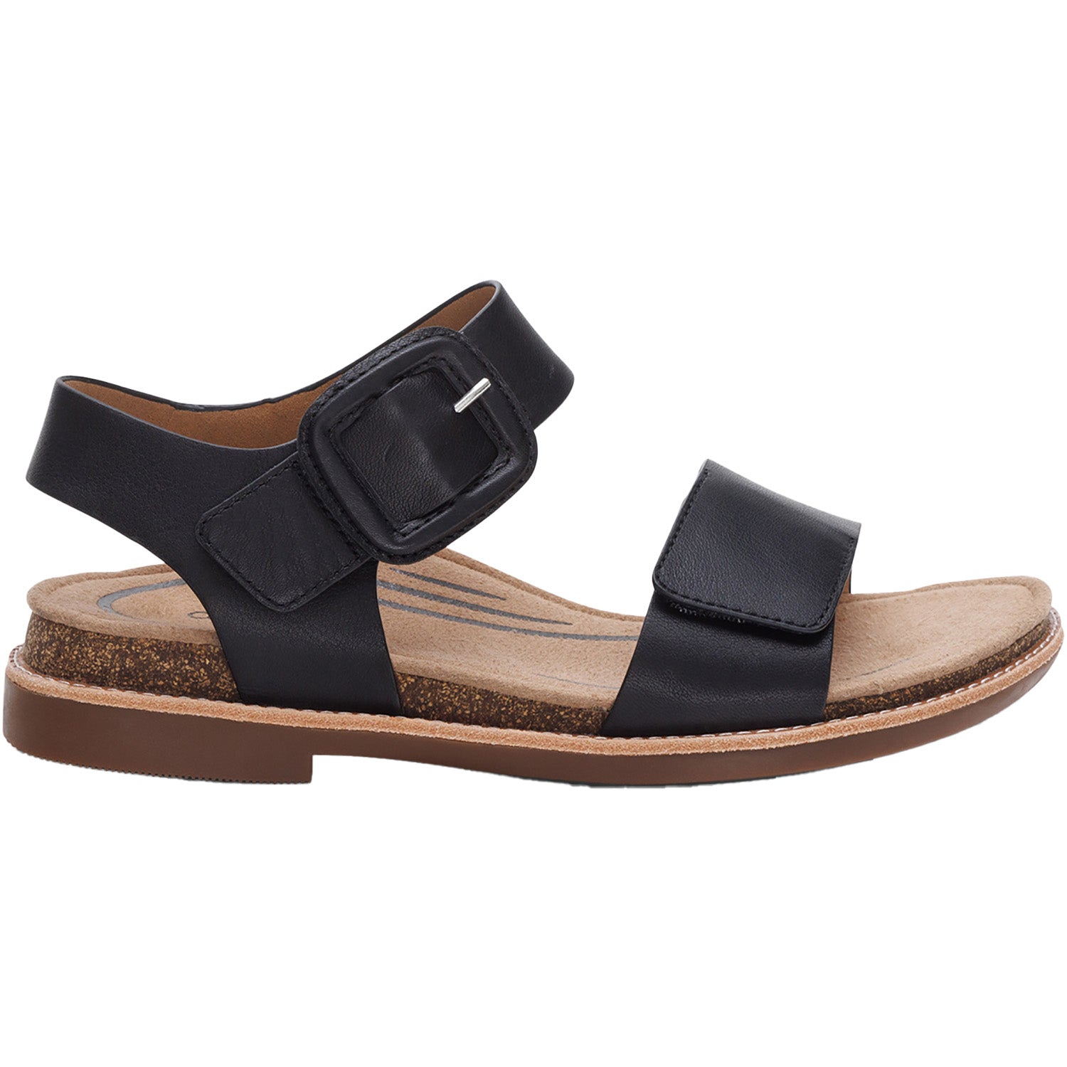 Aetrex Claire Women's Sandals Black