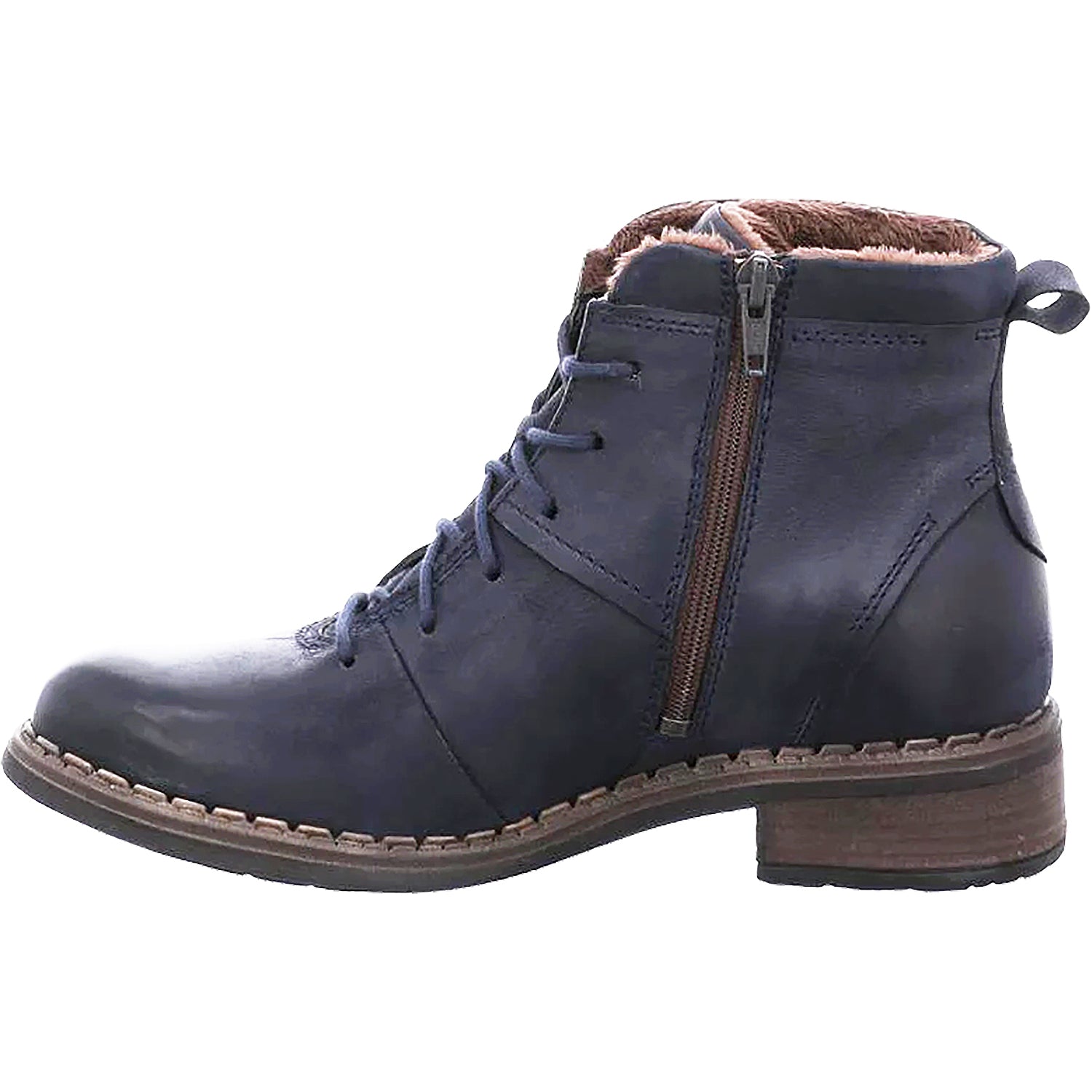 Josef Seibel Selena 50 Women's Waterproof Boots Ocean Leather