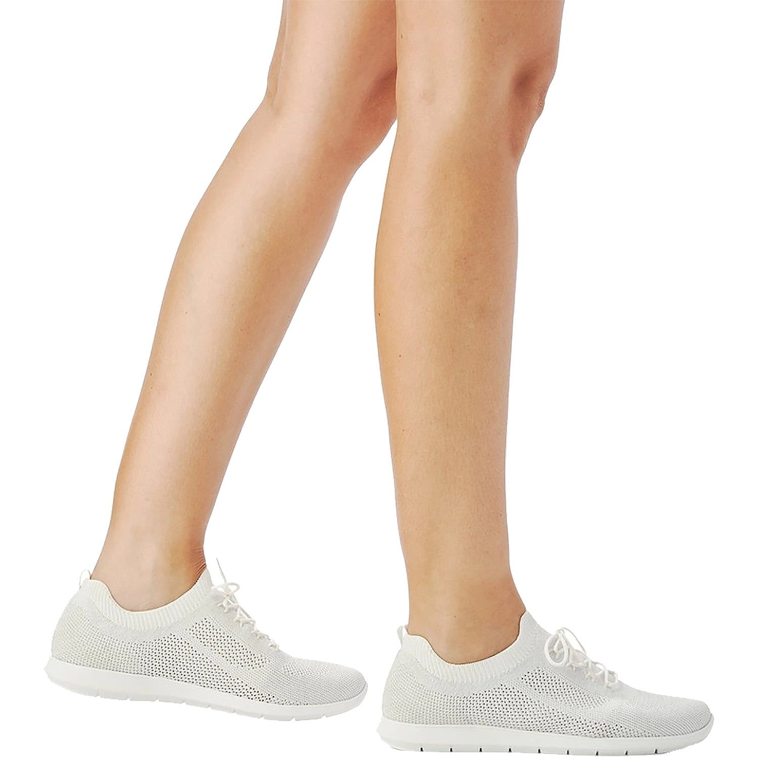 Remonte R7103-80 Tempest 03 Women's Sneakers Weiss Metallic Fabric