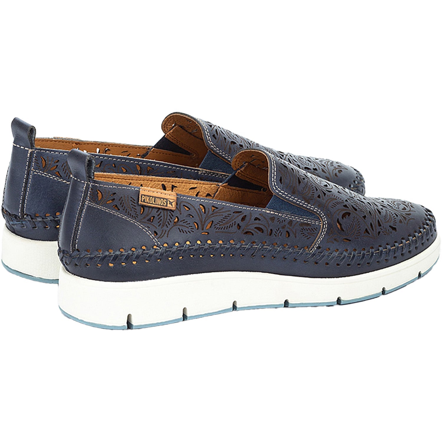 Pikolinos Tenerife W8D-3896 Women's Loafers Pacific
