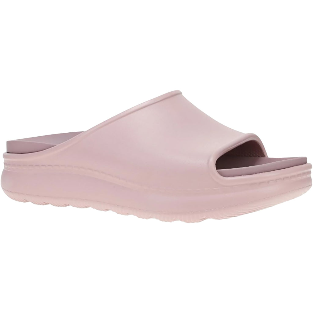 Dansko Devyn Women's Recovery Slide Sandals Mauve