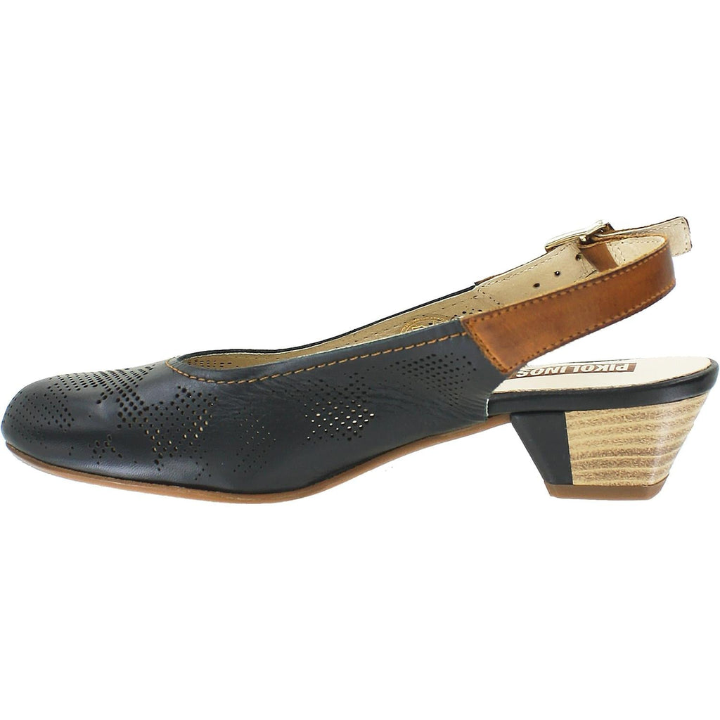Pikolinos Elba W3M-5681 Women's Black Leather