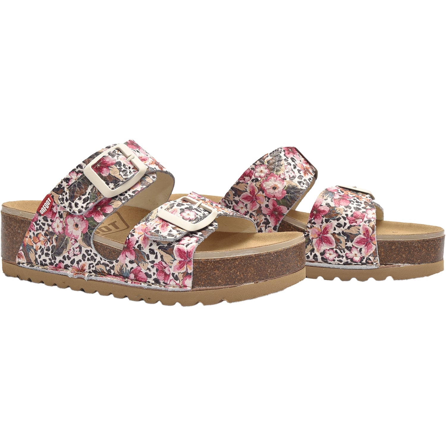 On Foot - Casitas Aurora 1110 Women's Sandals Bouquet