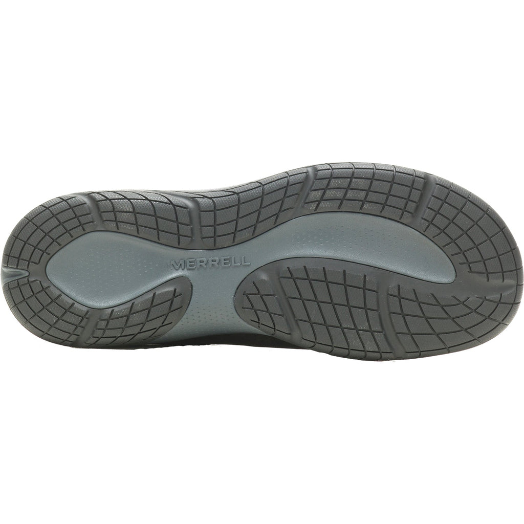 Merrell Encore Nova 5 Women's Slip On Clogs Black Leather