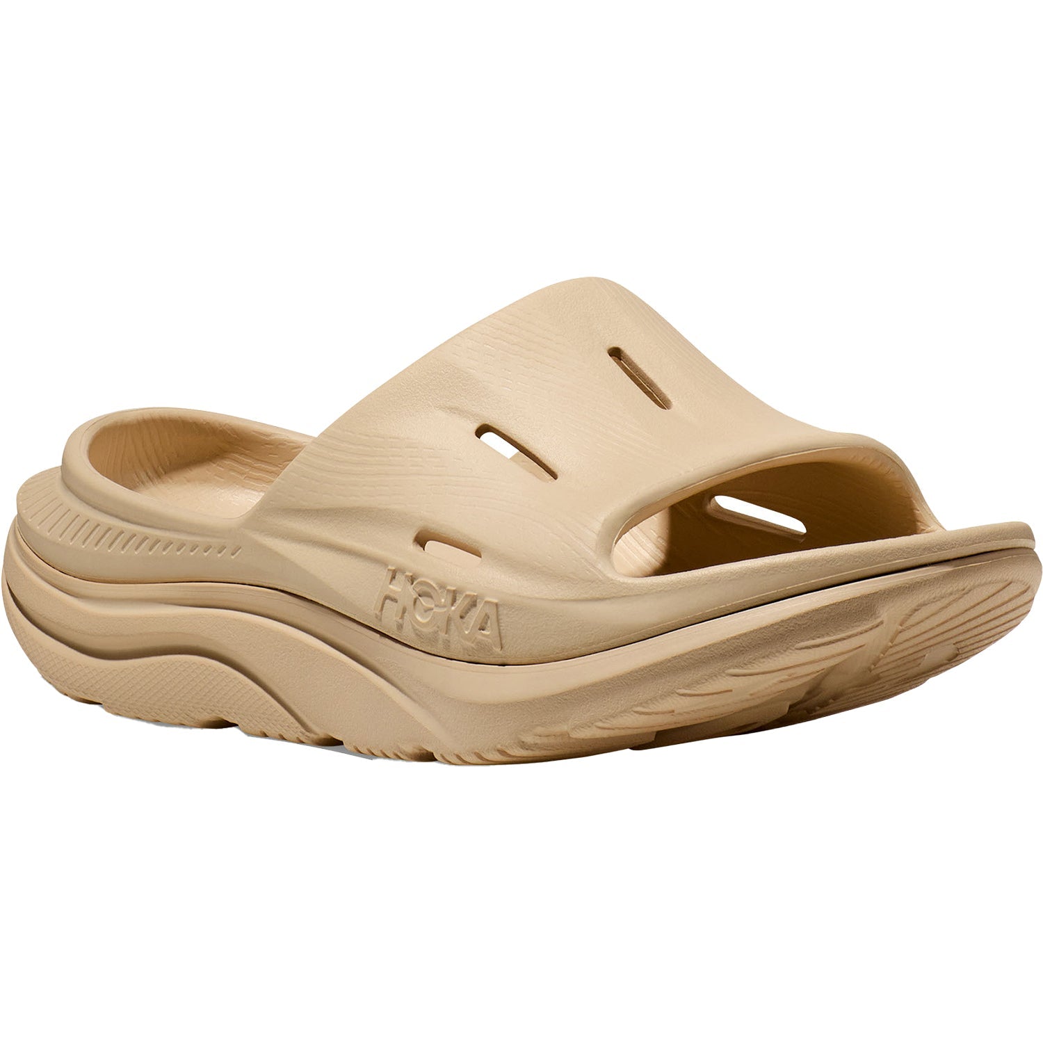 Hoka Ora Recovery Slide 3 Unisex Sandals Shifting Sand EVA