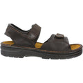 Naot Andes Men's  Sandals Walnut Leather