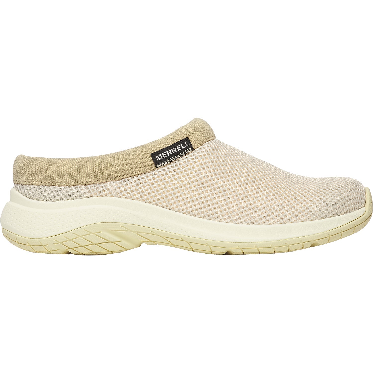 Merrell Encore Breeze 5 Women's Clogs Poplar/Butter Cream Mesh