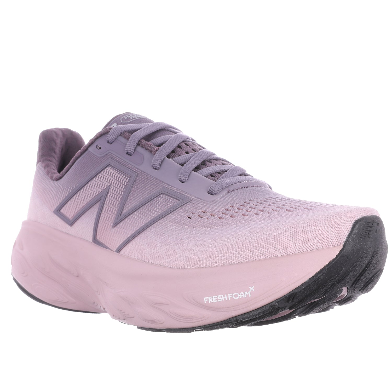 New Balance W108014C (Neutral Support) Women's Athletic Shoes Dark Ice Wine/Twilight Haze/Silver Metallic