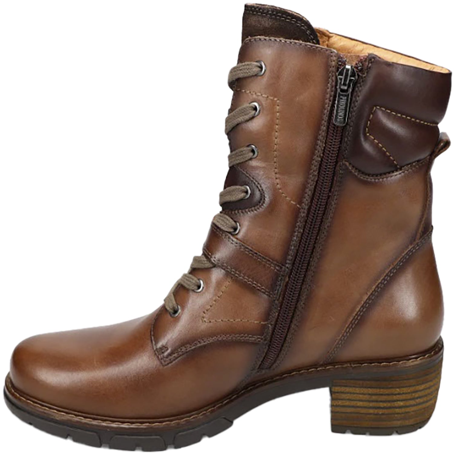 Pikolinos San Sebastian W1T-8675C1 Women's Boots Topo Leather