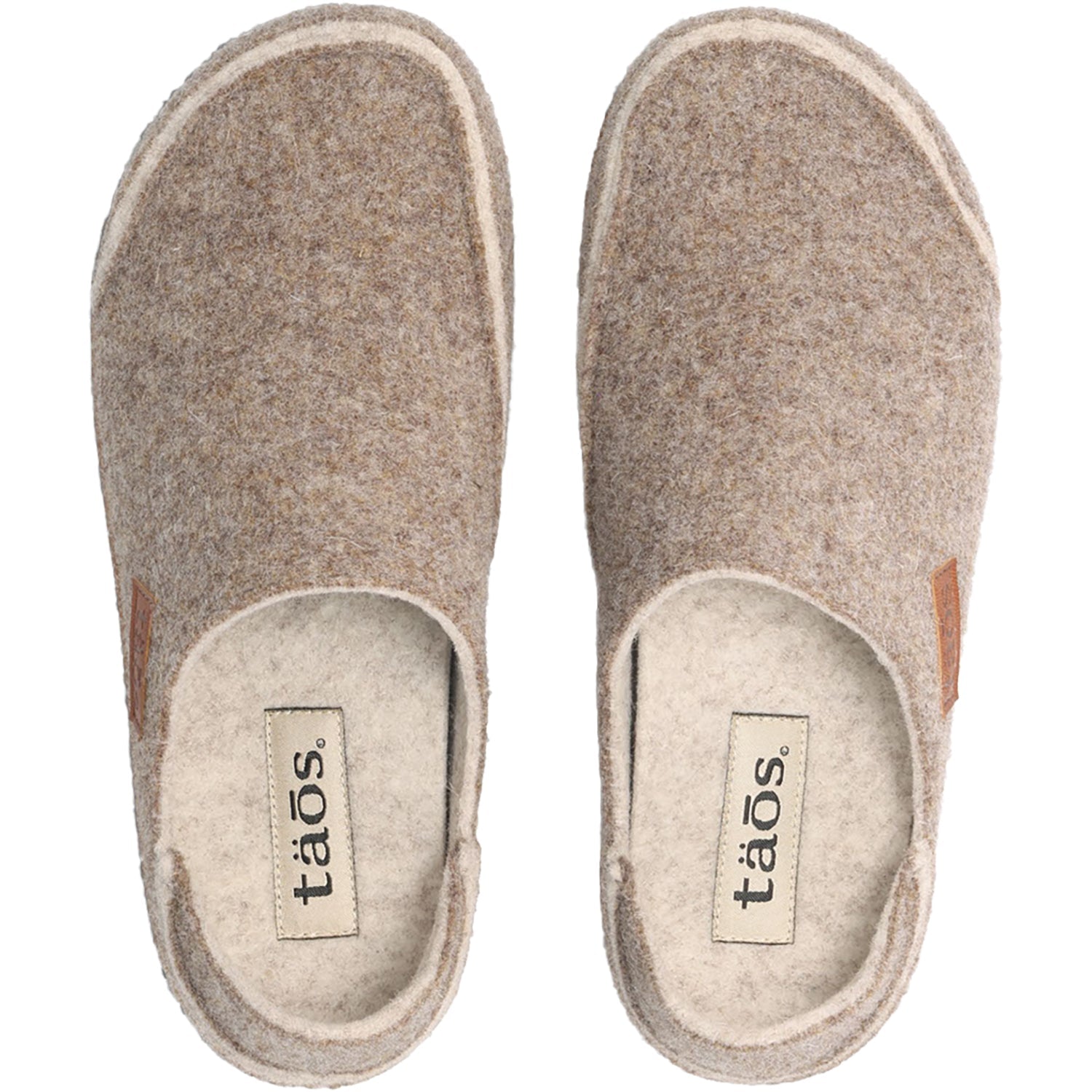 Taos Convertawool Women's Slippers Warm Sand Wool