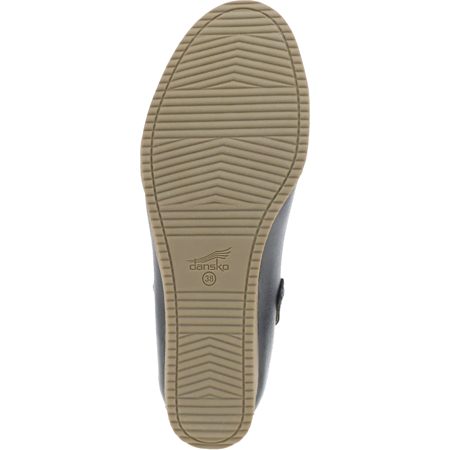 Dansko Sherian Women's Slip Ons Black Waterproof Milled Leather
