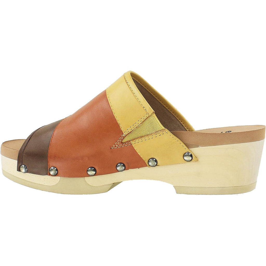 Women's Earth Tiga Bat/Henna Leather