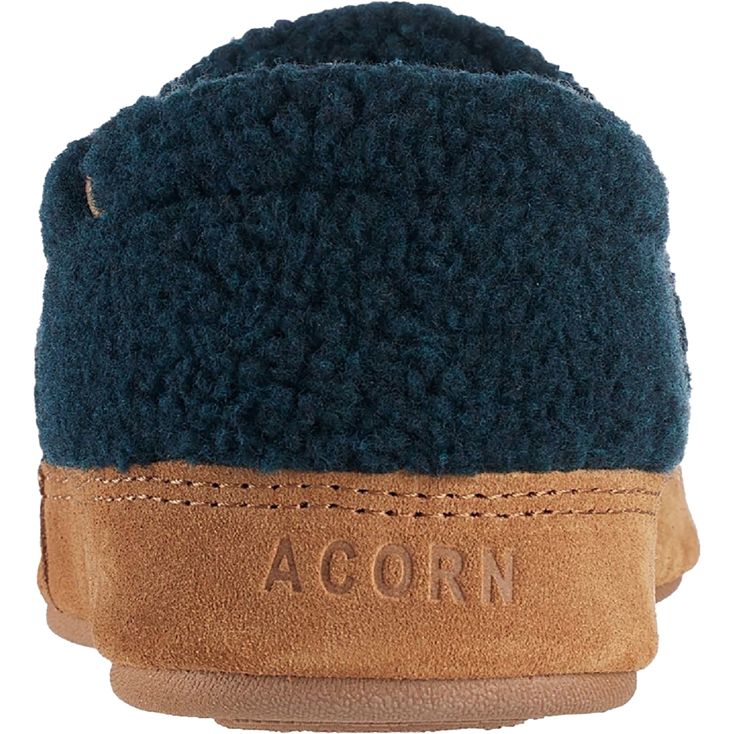 Acorn Acorn Moc Men's Slippers Blue Spruce