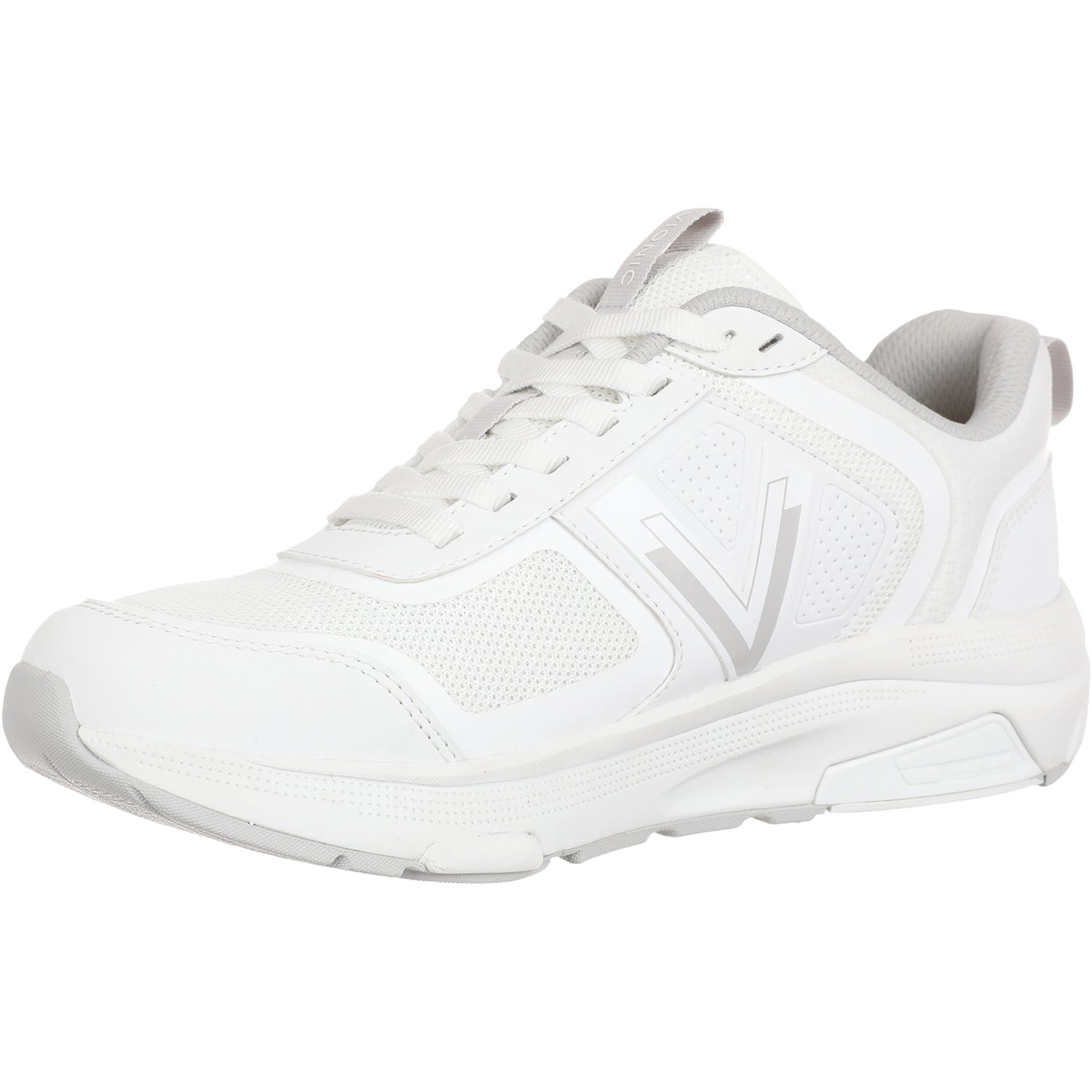 Vionic Walk Strider Women's Shoes White Mesh