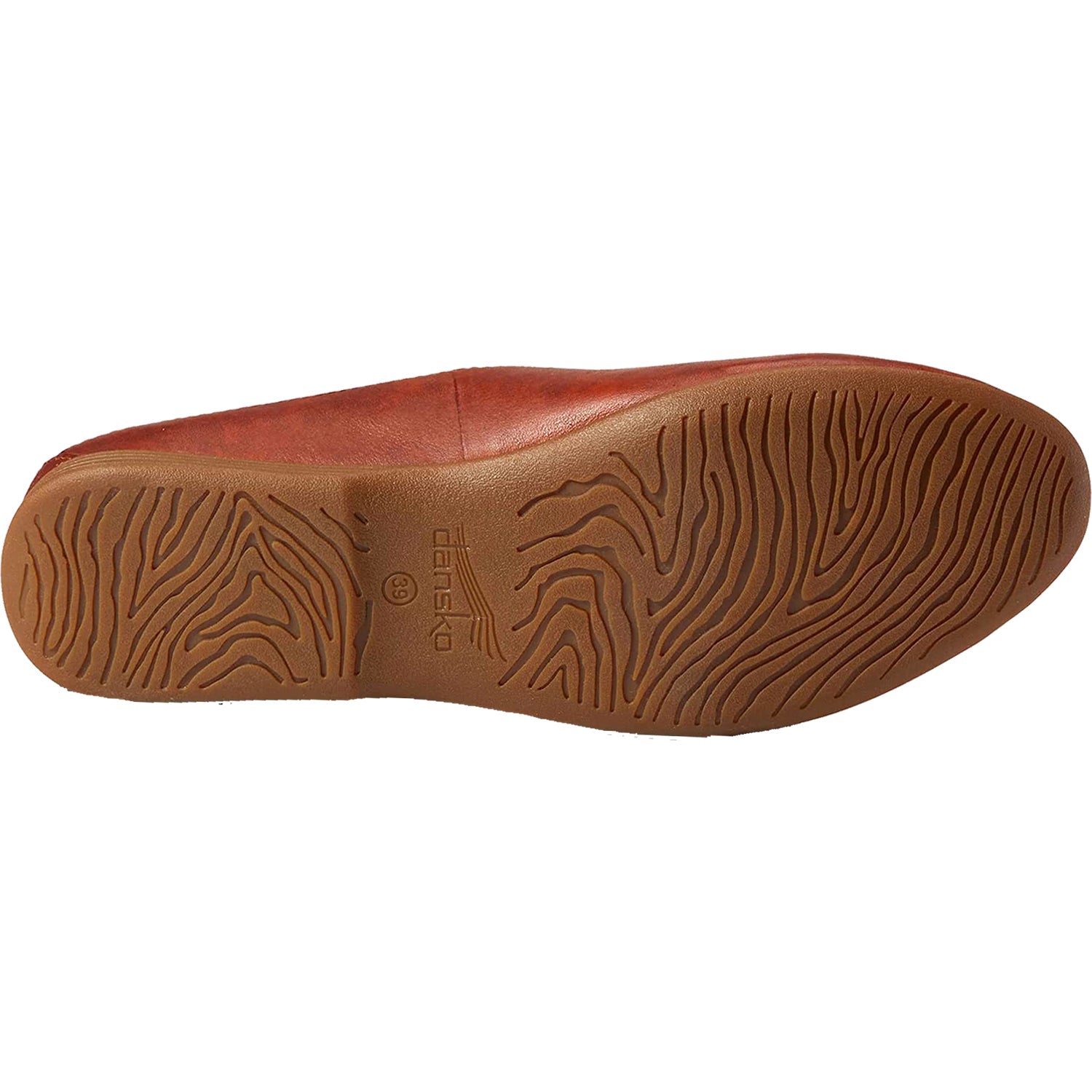 Dansko Lexie Women's Slip On Mules Saddle Milled Nappa Leather