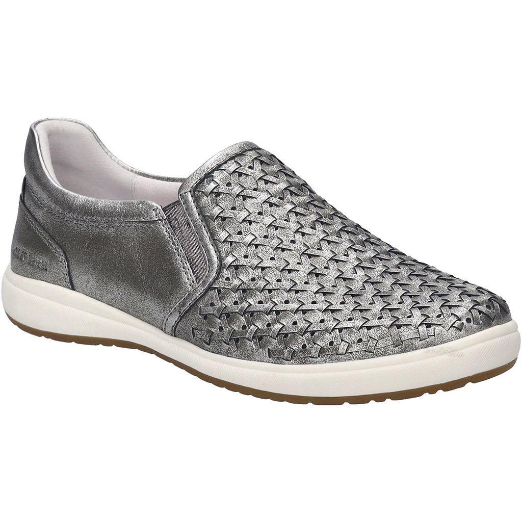 Josef Seibel Caren 72 Women's Shoes Platin Leather