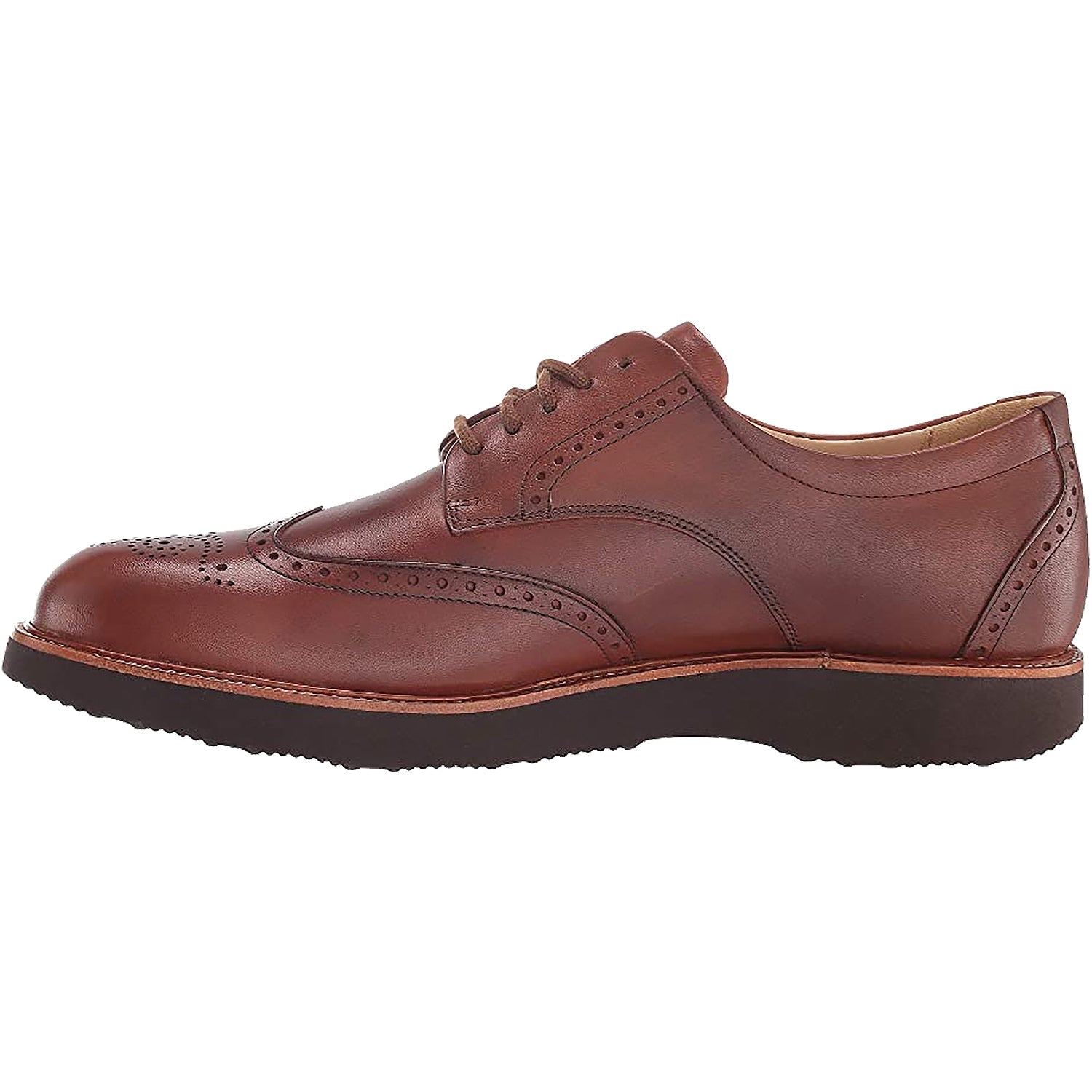 Samuel Hubbard Tipping Point Men's Whiskey Leather