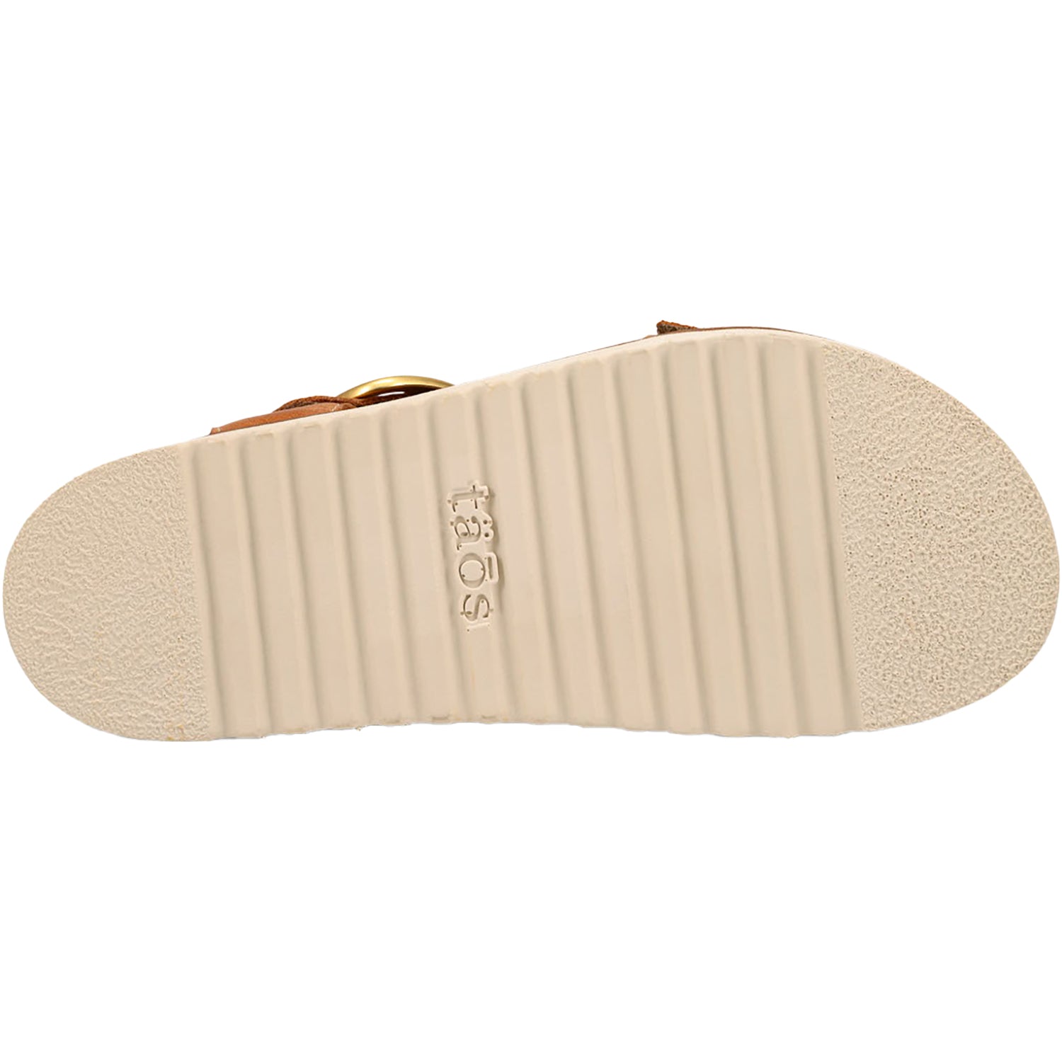 Taos On The Double Women's Sandals Caramel Leather