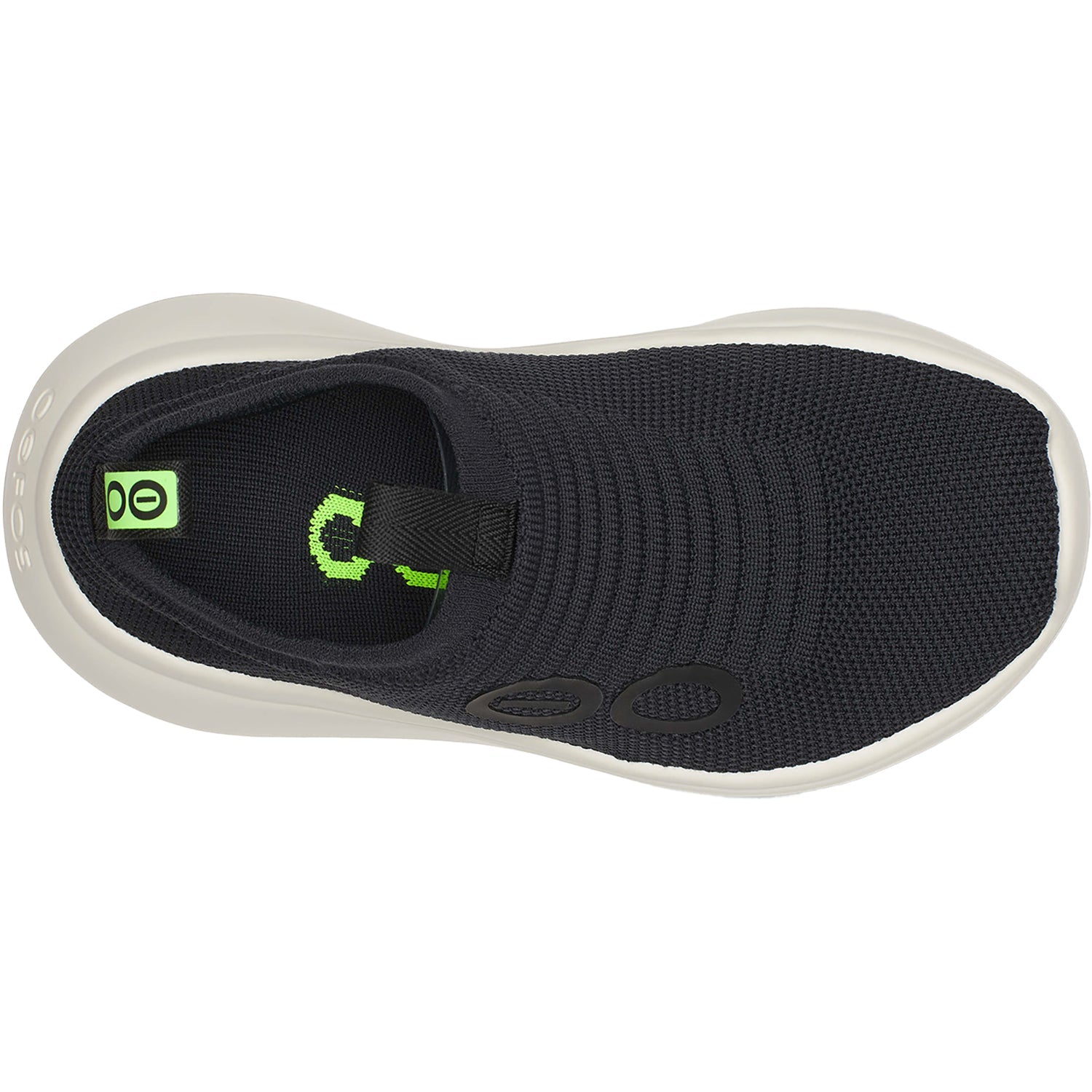 Oofos OOmy Zen Women's Recovery Chalk/Black