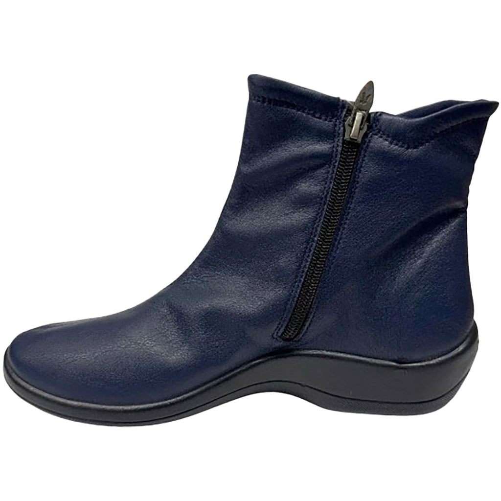 Arcopedico Paluma Women's Boots Navy Synthetic