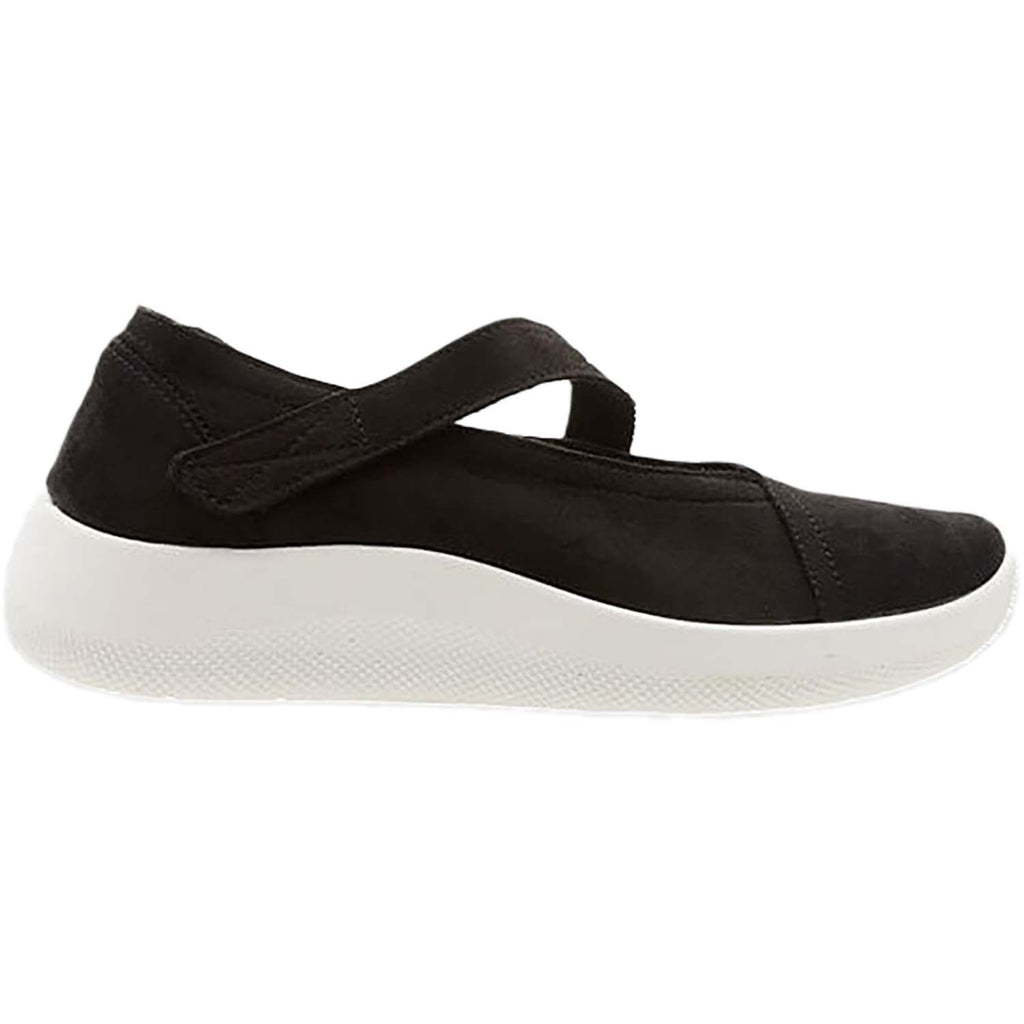 Arcopedico Arches Women's Shoes Black Lytech Synthetic