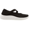 Arcopedico Arches Women's Shoes Black Lytech Synthetic