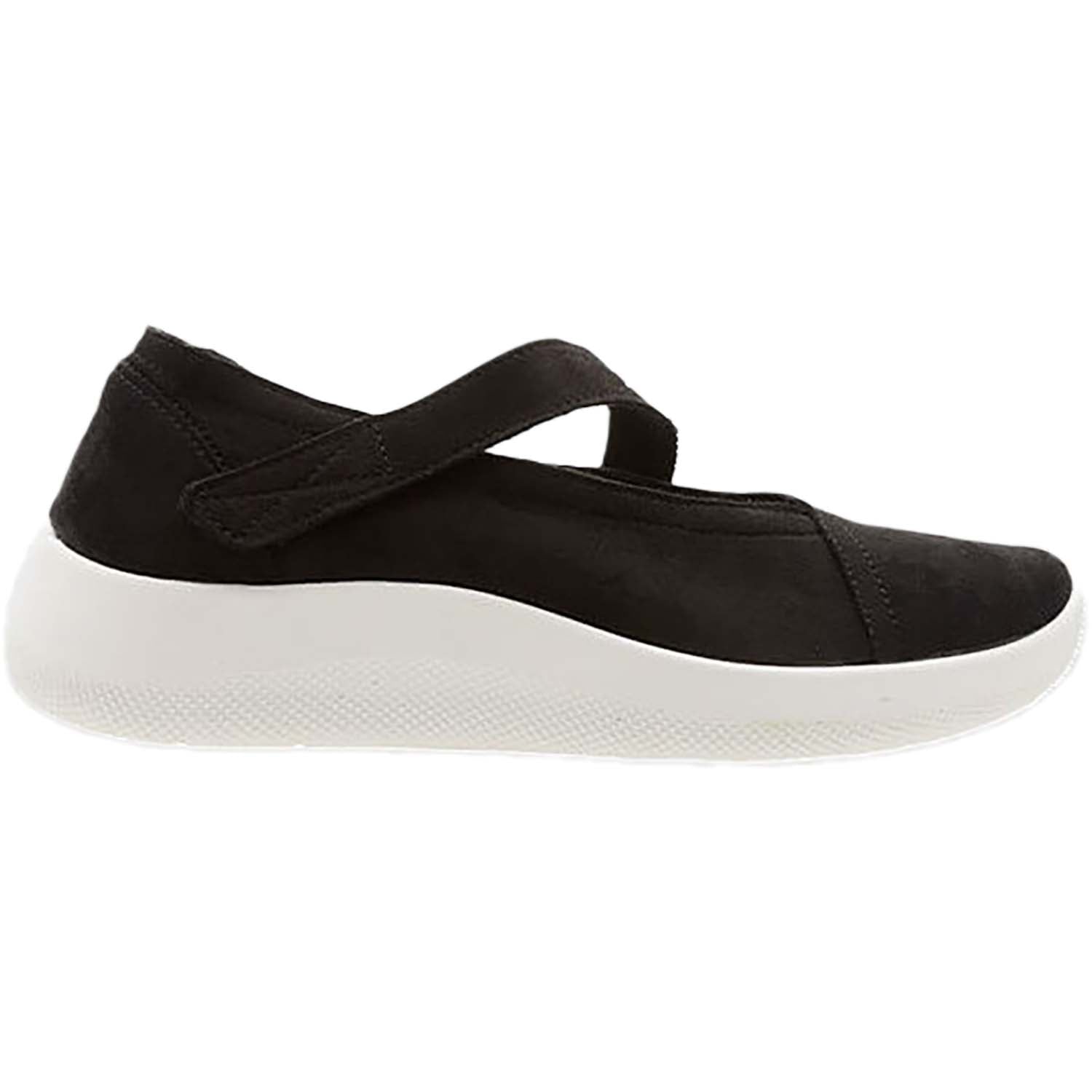 Arcopedico Arches Women's Shoes Black Lytech Synthetic