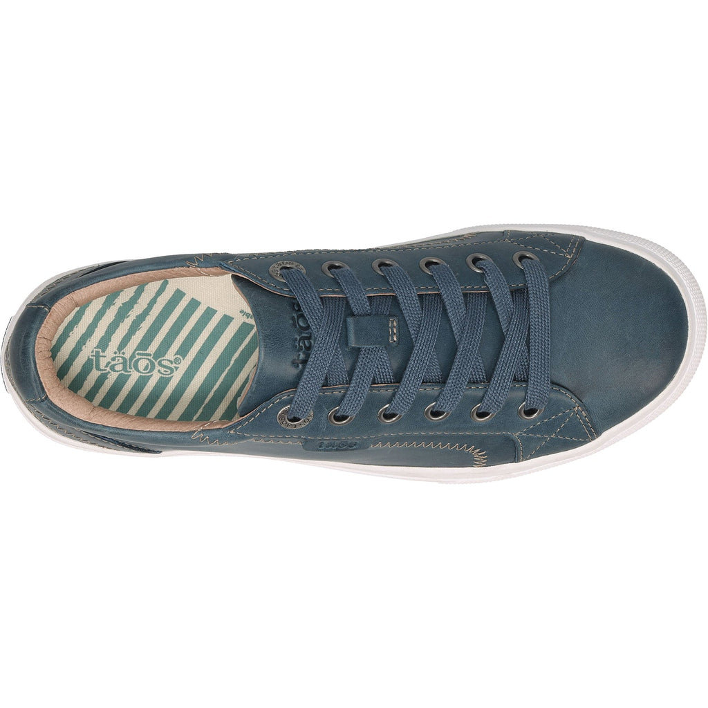 Taos Plim Soul Lux Women's Sneakers Petrol Blue