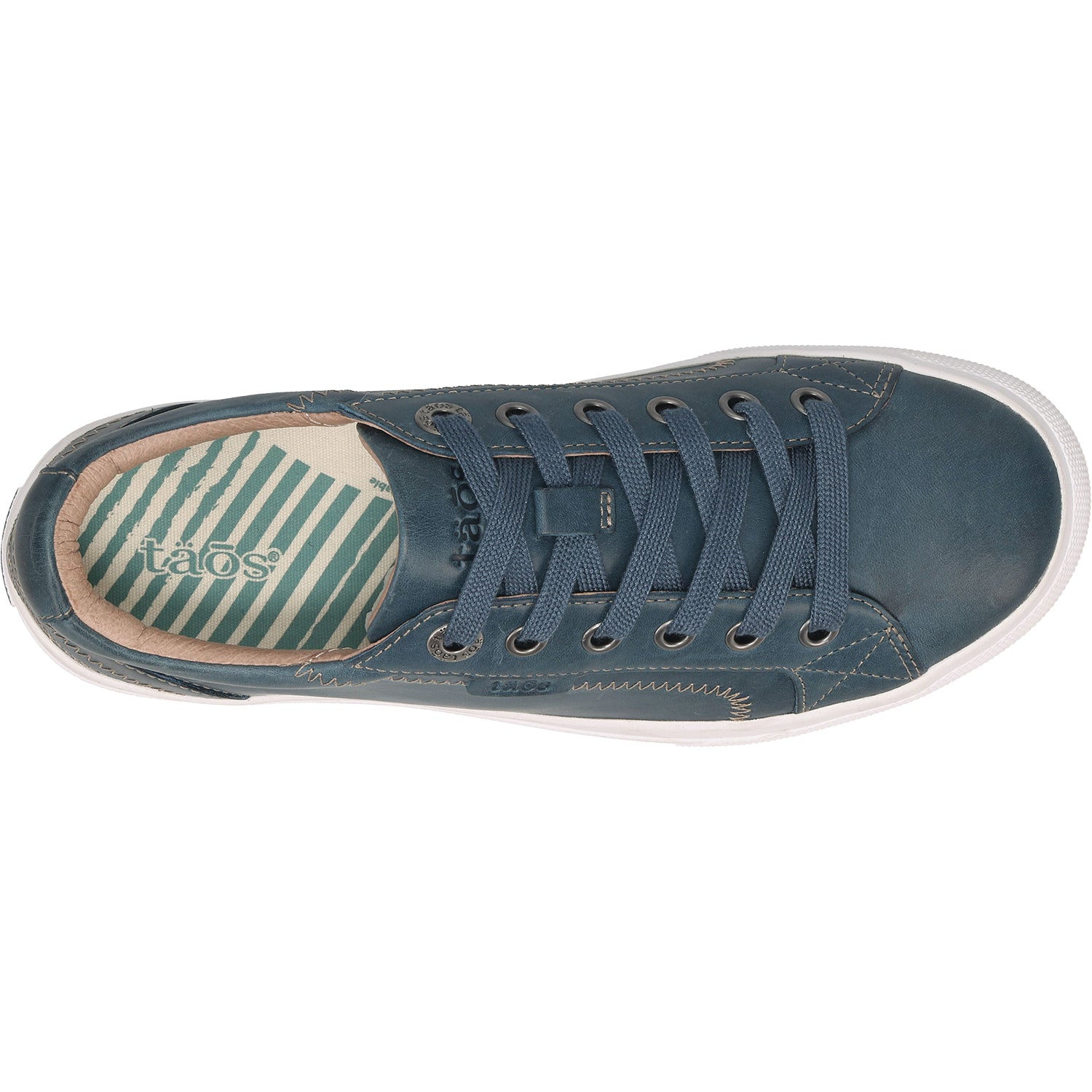 Taos Plim Soul Lux Women's Sneakers Petrol Blue