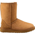 UGG Classic Short II Women's Sheepskin Boots Chestnut Sheepskin