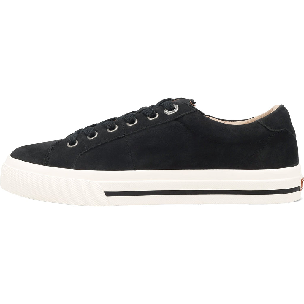 Taos Z Soul Lux Women's Sneakers Black Nubuck