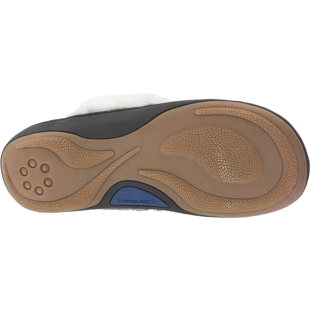 Tempur-Pedic Kensley Women's Tempur-Pedic Slippers Ruby Suede