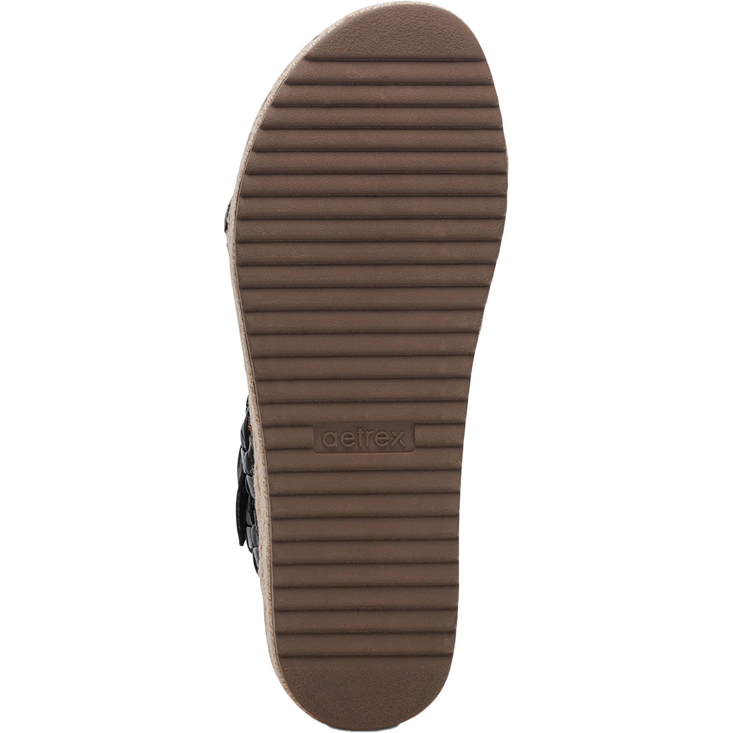 Aetrex Julia Women's Sandals Black