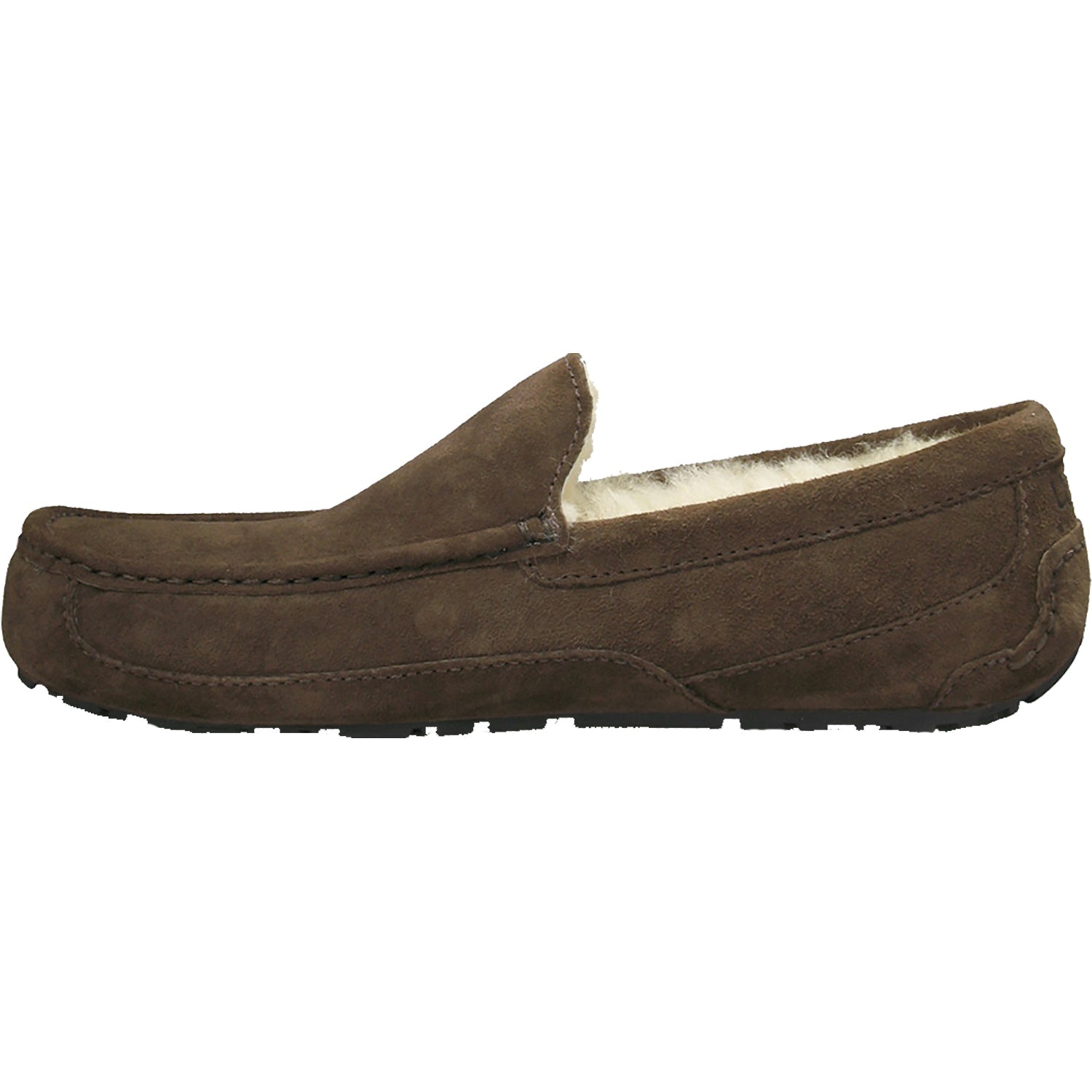 UGG Ascot Men's Slippers Espresso Suede