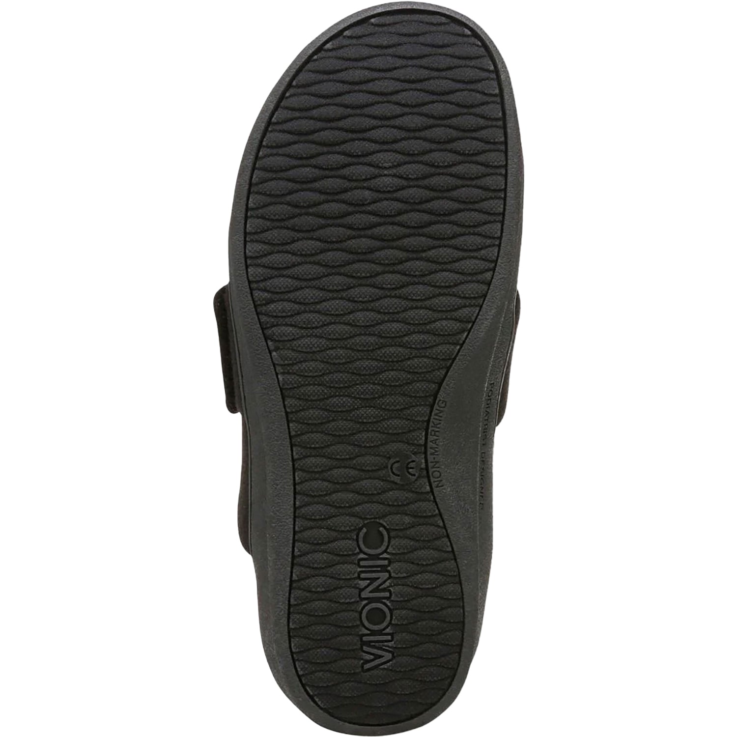 Vionic Gemma II Women's Slippers Black Flannel
