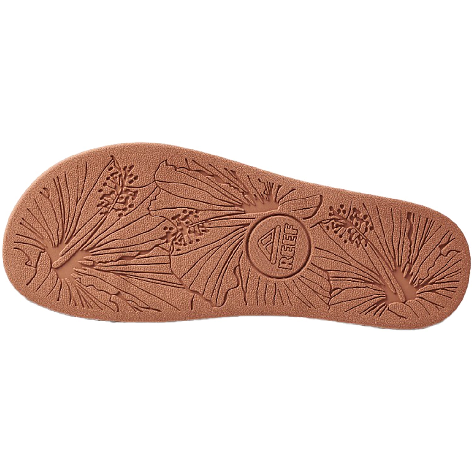 Reef Cushion Porto Cruz Women's Thong Sandals Natural