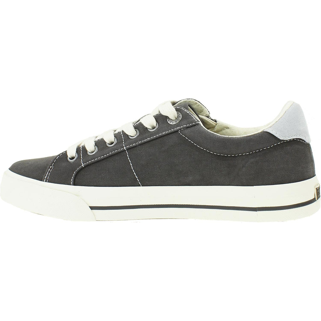Taos Z Soul Women's Shoes Graphite/Light Grey Canvas